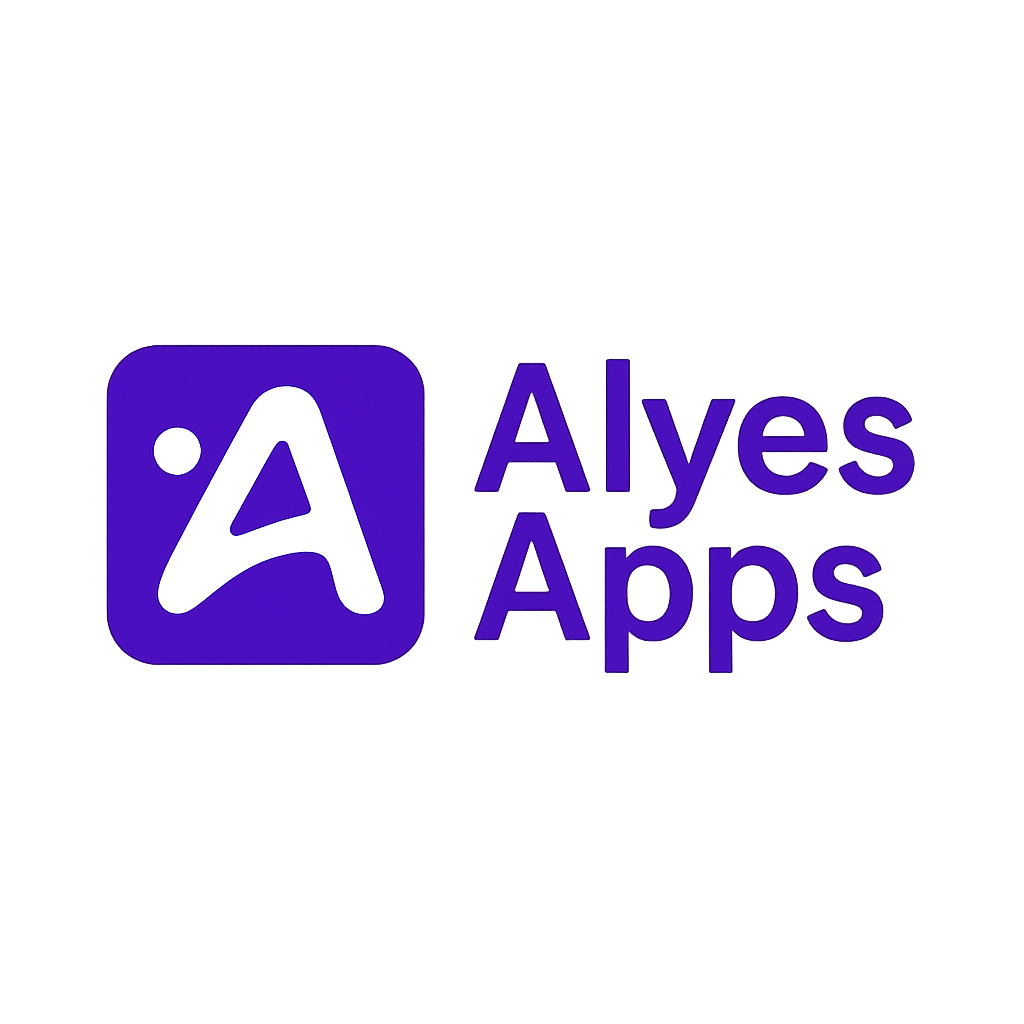 Alyes Apps Logo